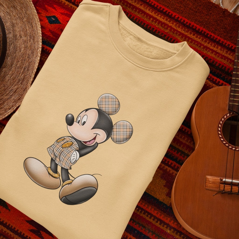Mickey Mouse Sweatshirt